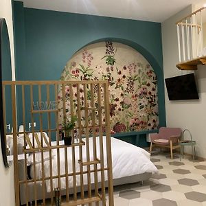 Duplex Studio met een King Size Bed
